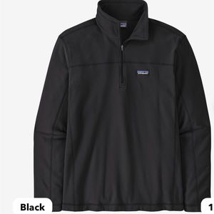 Patagonia Fleece 1/4 Zip XL